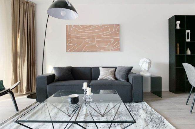 2 Brs, 2 Baths, Open Balcony/Floor heating/Dish washer, 120 sqm @ Changshou metro L7&13