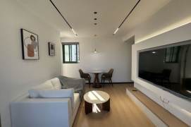 Spring Garden — Modern Executive 1BR with Premium Upgrades — 11,500 RMB