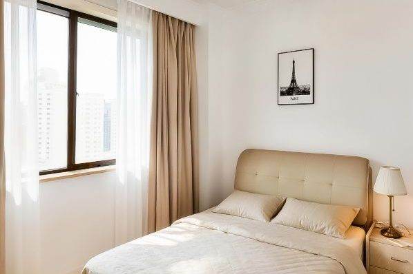  2BR 2baths high-rise at Zhaojiabang rd Line 7/9 &Parking