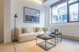 Jing’an Central — Designer 1BR with Private Garden — 9,890 RM