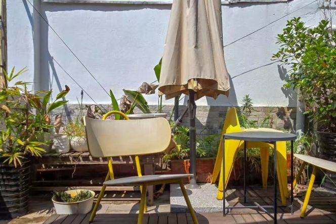 West Nanjing rd 4BR 3BATH with terrace