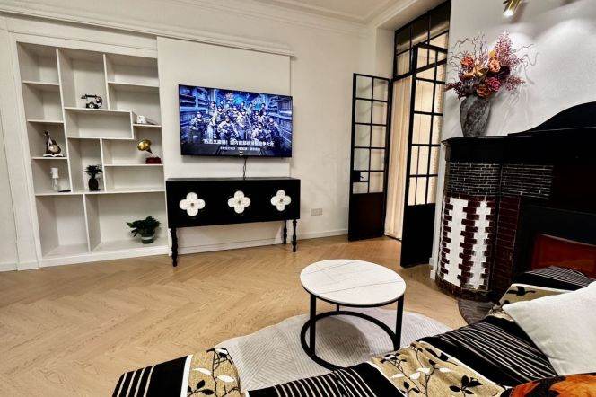 jingan temple 1bed