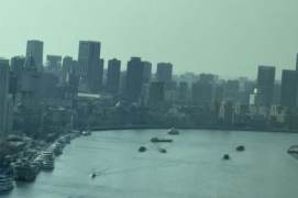 Modern 2brs with floor heating and river view in Pudong area