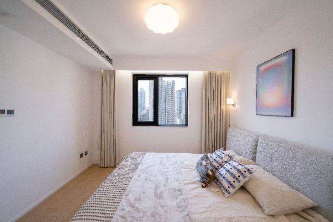 Columbia Circle 2br-2bath, Balcony/heating，close Jiaotong University，West Yan'an