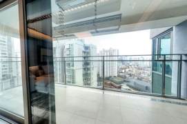 Modern 4br plus 1 with floor heating and terrace  in Jing an temple ,