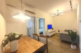 Sihe Garden — Cozy & Bright 2BR in Central Location — 13,500 RMB