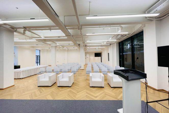 Event Space in Xujiahui | Workshops, Meetings & Events | Up to 100 People