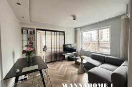 Spacious&Bright 1Bdr 1Bath Apt+L13 Wu Ning Rd+Great Compound+Large Covered Balcony