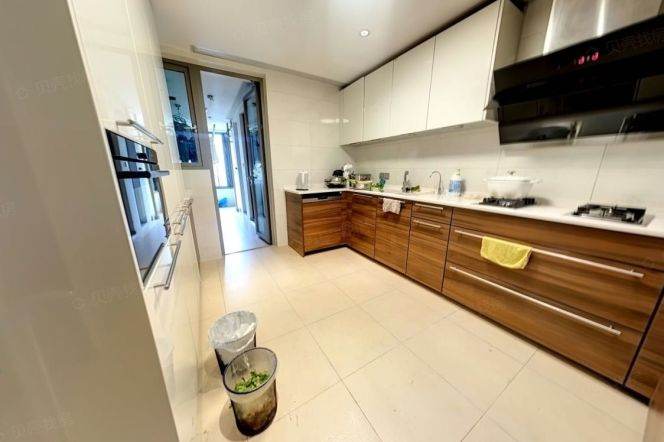 Modern 4br plus 1 with floor heating and terrace  in Jing an temple ,