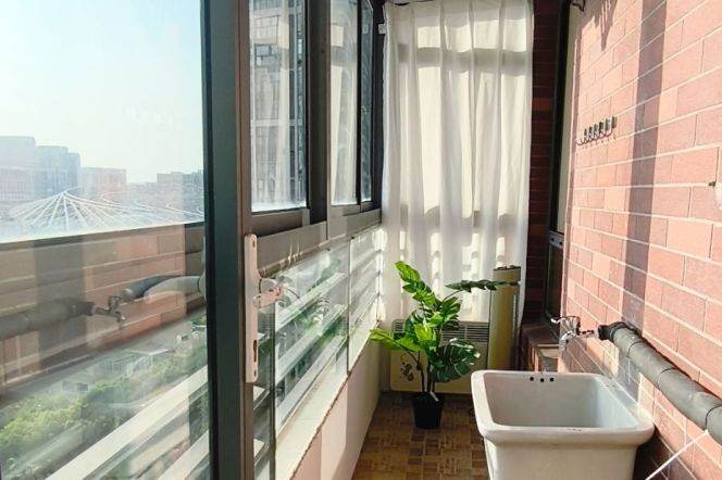 Sunlit 2BR with Panoramic Views | Dual Balconies & Full Furnished