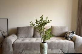 Sunny&Modern&Spacious 2BR 120Sqm Changed to 1BR | Jiangsu rd Mt L2/11 | Fancy design