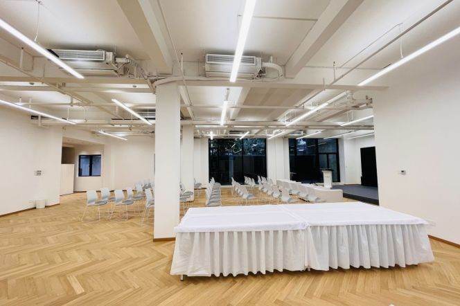 Event Space in Xujiahui | Workshops, Meetings & Events | Up to 100 People