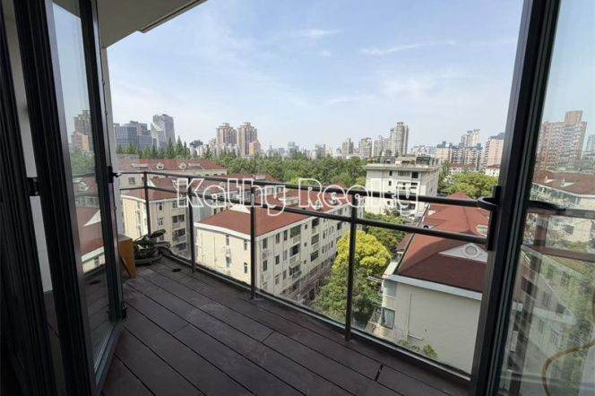 Stunning 150sqm 2BR APT floor heating JT university 21.5k