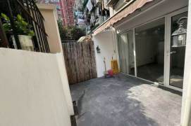 Zhaojiabang rd 2BR 2BATH with garden