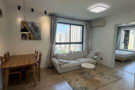 Spacious&Bright 2Bdrs 1Bath Apt+L7 Chang Ping Rd/Green Compound+Large Balcony+Good View