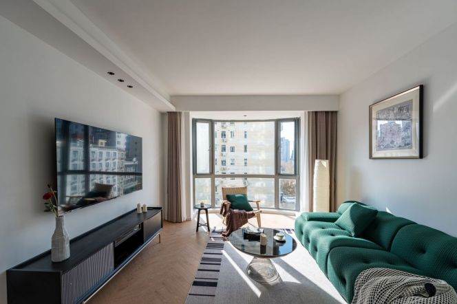  High-end 2br with floor heating nr Jiaotong University M10/11