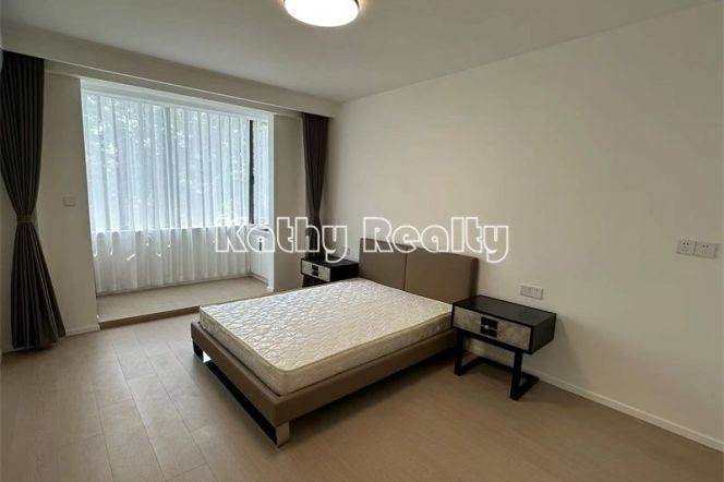 Spacious 2BR New deco APT Changshu Rd 15.5k