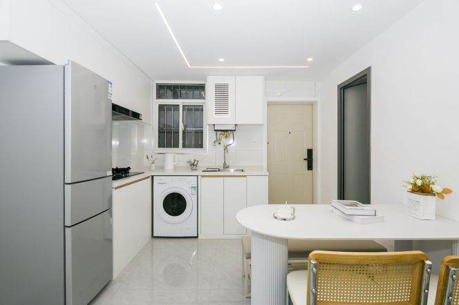 Cozy 1br apt @Hengshan Rd  Line 1/7/9/10