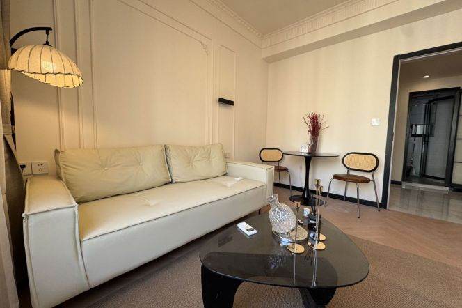 Elevator 1br-Shanghai Normal University - 2 minutes to Line 1/12 - Caobao Road