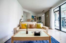Oriental Manhattan 2BR+2BA with Big Balcony/Bath-tub 14.8K 