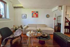 Spacious Duplex in Heritage House 4BR 3BA w/Terrace nr People's Squre