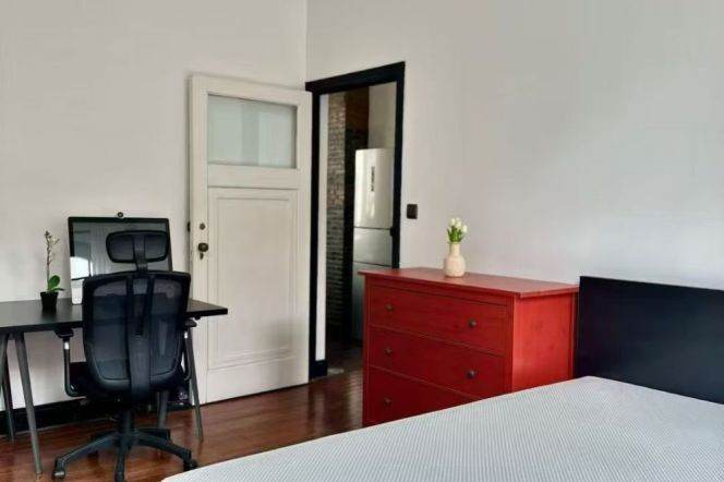 Holidays Special offer - 2brs 2bath - Shanghai Style Apt-line 10/11 Jiaotong University 