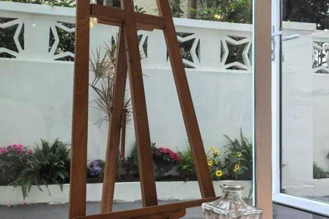 Delicate 2BR Ground Floor Apt w/Patio nr Shanghai Library