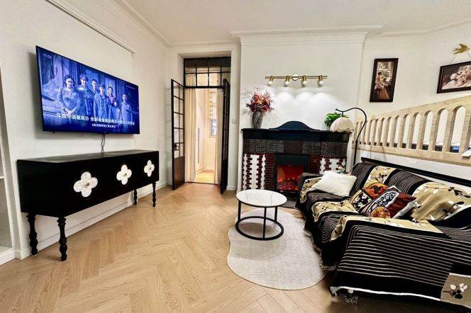 jingan temple 1bed