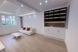 8k Brand new 1Br with wall heating Nr Changping Rd.line7