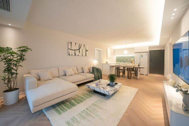 Xinhua rd 3br2bath150sqm