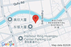 Map location