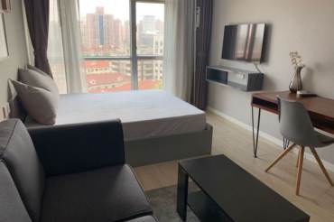 1Room  shared apt near line 4 Shanghai Stadium and Xujiahui can long and short lease
