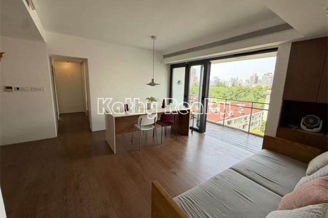 Stunning 150sqm 2BR APT floor heating JT university 21.5k