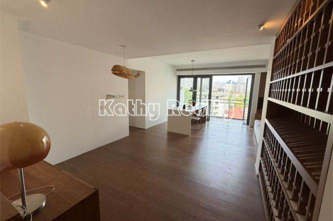 Stunning 150sqm 2BR APT floor heating JT university 21.5k