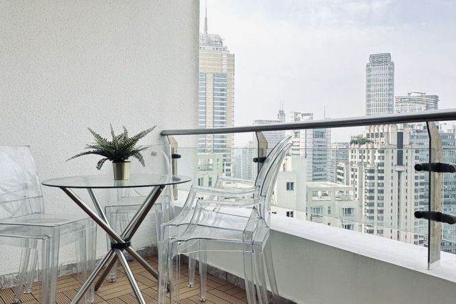 Garden Compound/West Nanjing/Open Balcony/Large Storages/Heater/Cozy2br