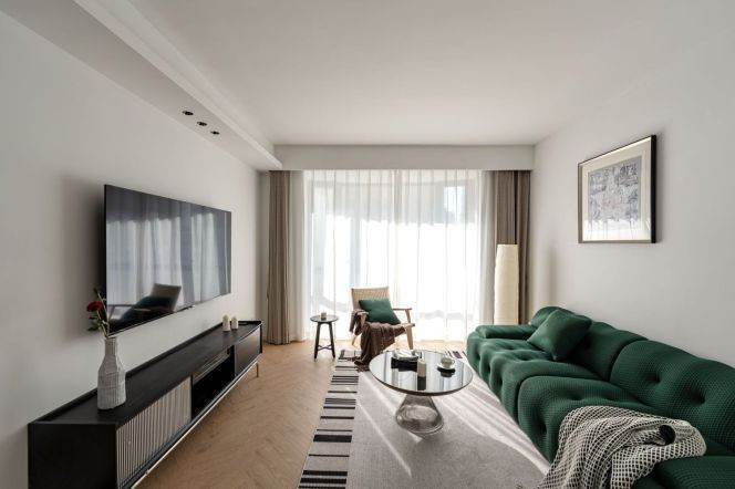  High-end 2br with floor heating nr Jiaotong University M10/11