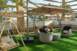 Top-Floor 3-Level Duplex With a 200 Sqm Private Terrace | 320sqm 5BR | Lujiazui View 