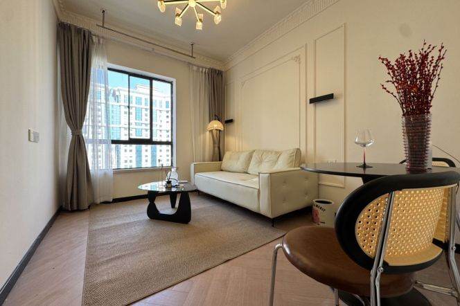 Elevator 1br-Shanghai Normal University - 2 minutes to Line 1/12 - Caobao Road