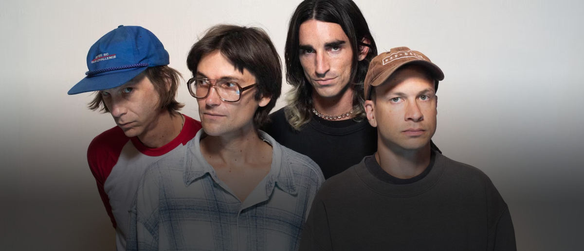 DIIV Live in Shanghai 2026