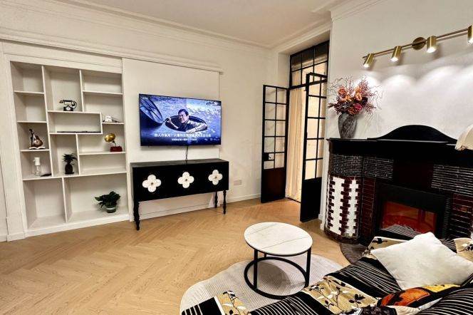 jingan temple 1bed
