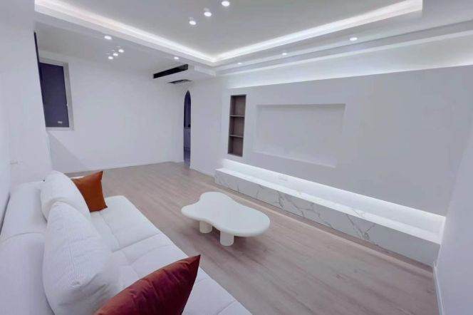 8k Brand new 1Br with wall heating Nr Changping Rd.line7
