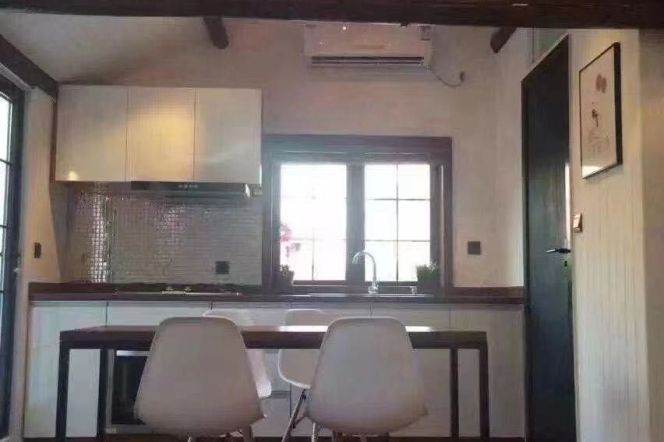 Classic 3BR 2BA Duplex Lanehouse w/Private Terrace nr Changshu Road Metro