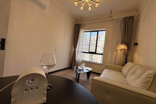 Elevator 1br-Shanghai Normal University - 2 minutes to Line 1/12 - Caobao Road