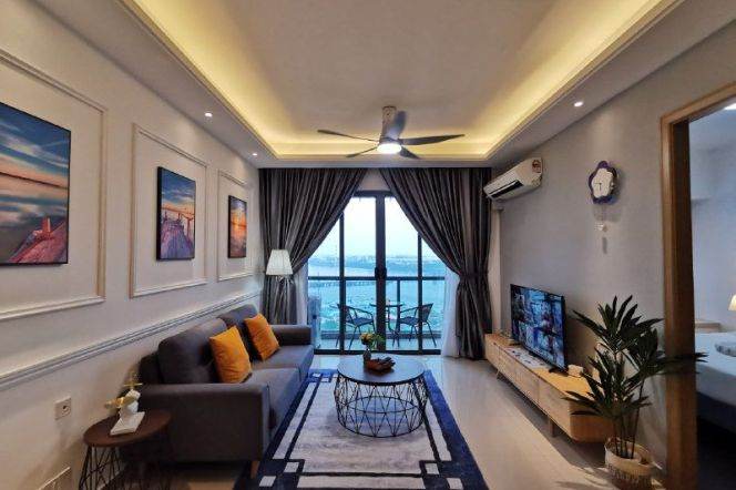Fancy room for rent