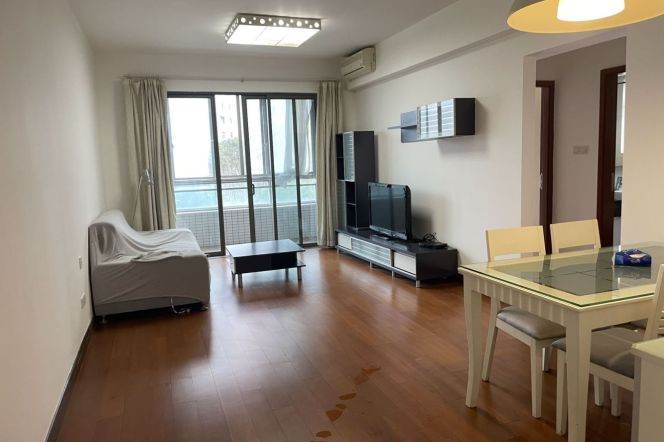 Modern spacious 2BR in good compound / Hanzhong rd line 1/12/13