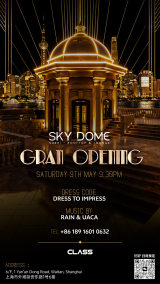 Sky Dome Grand Opening