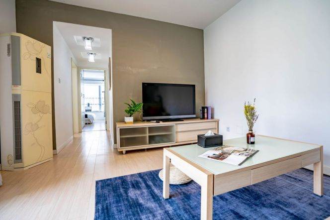 Oriental Manhattan 2BR+2BA with Big Balcony/Bath-tub 14.8K 