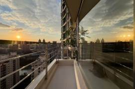 Wuning rd elevator 2BR 2BATH with balcony and terrace