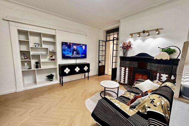 jingan temple 1bed