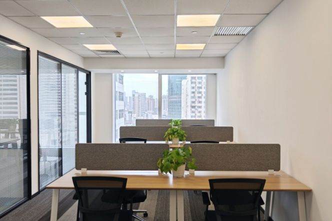 Refined decoration Office nr Jing’An Temple M2/7/14